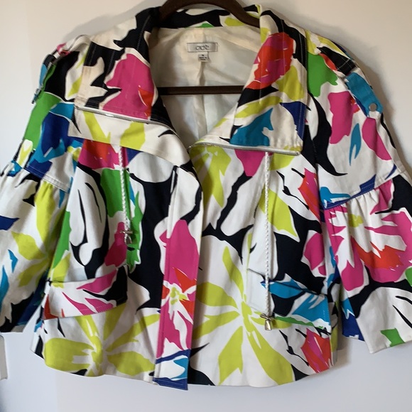 🌺 Sale. Cache jacket. - Picture 4 of 4